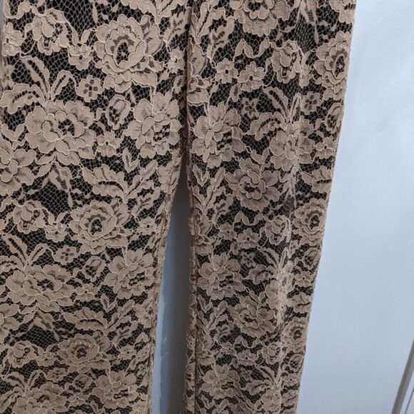 Alexis | Joaquin lace jumpsuit in Natural - Picture 11 of 12